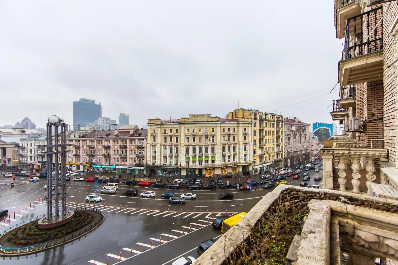 Lev Tolstoy Apartments Киев Украина