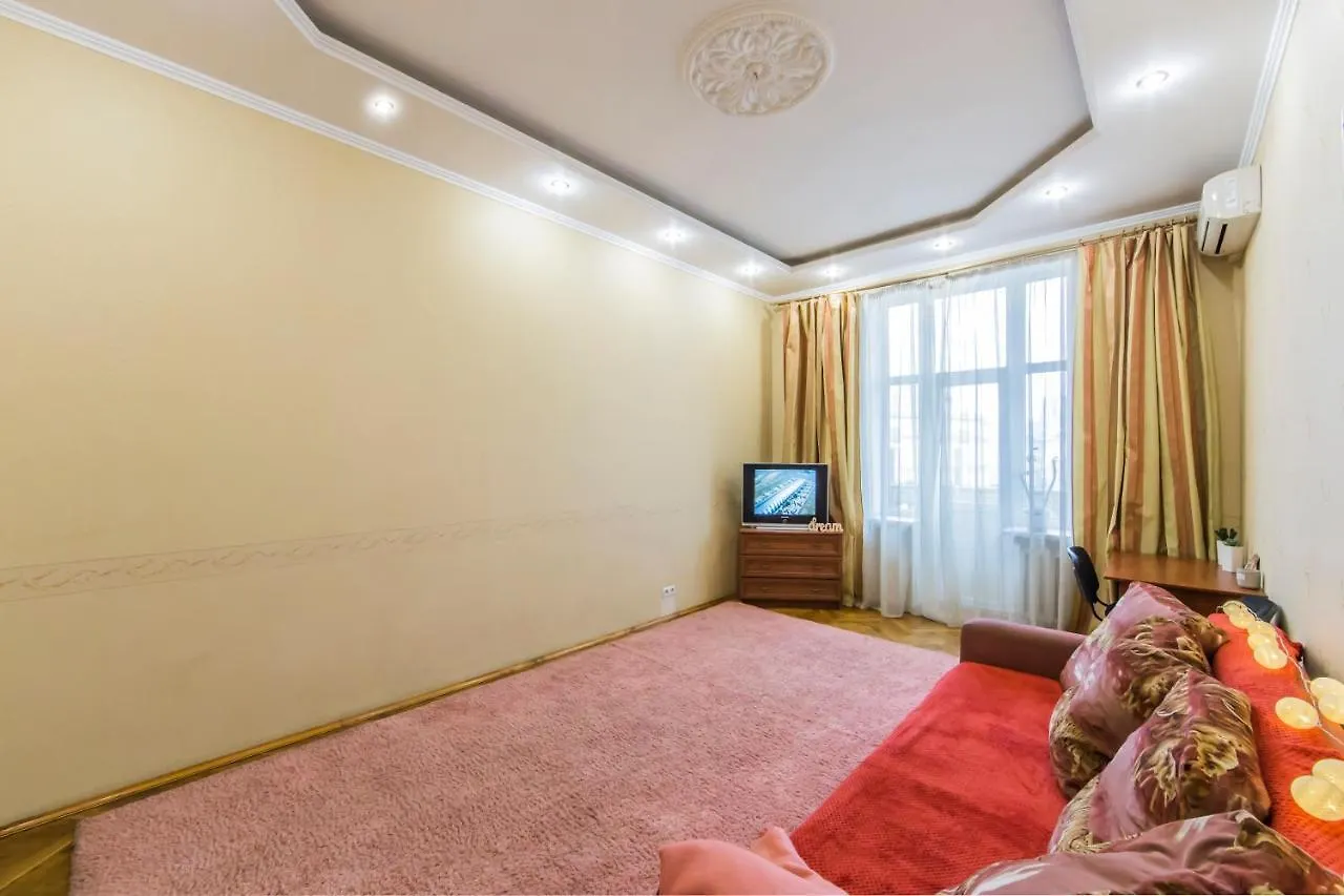 Lev Tolstoy Apartments Киев Украина